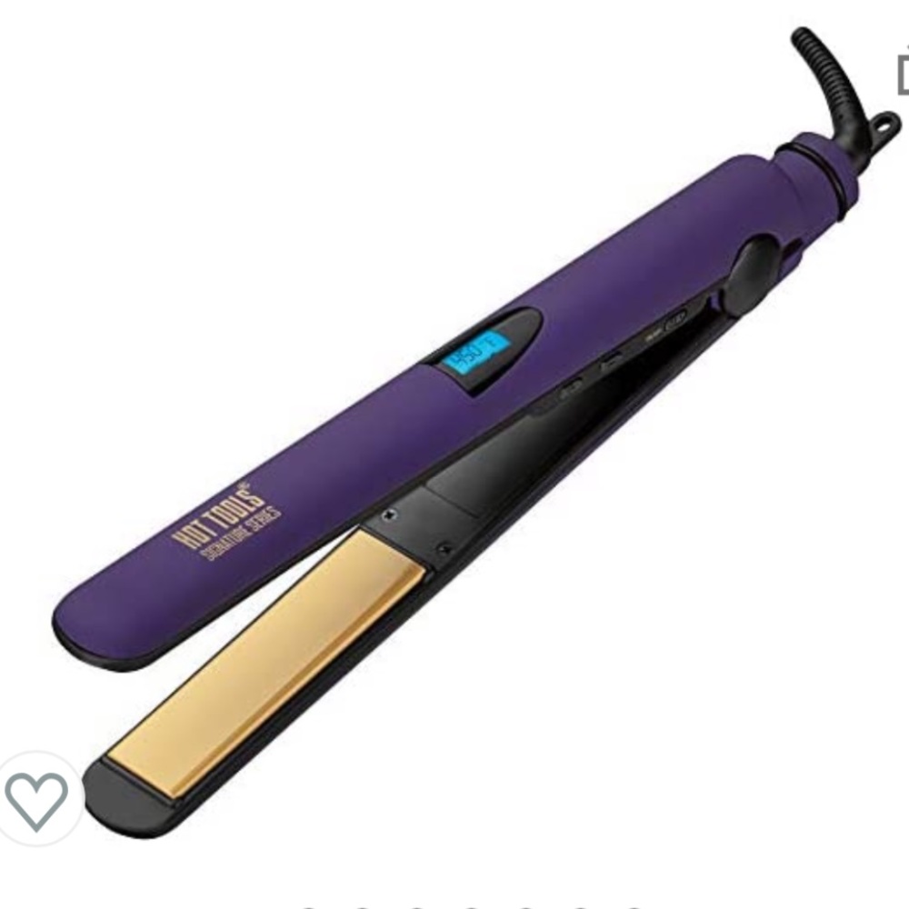 Hot Tools Straightener